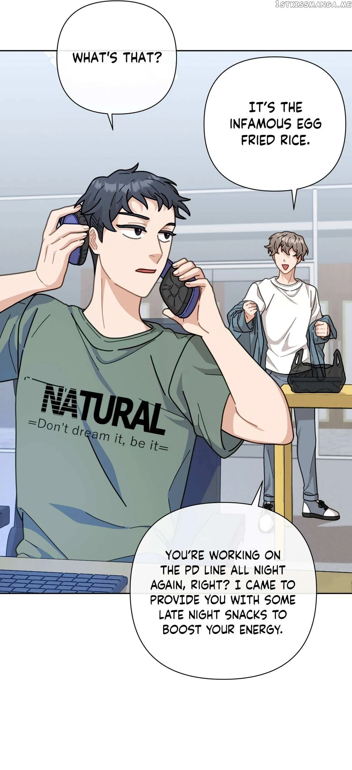 Read 100-Year-Old Top Chef chapter 4 image 3 on Lezhin