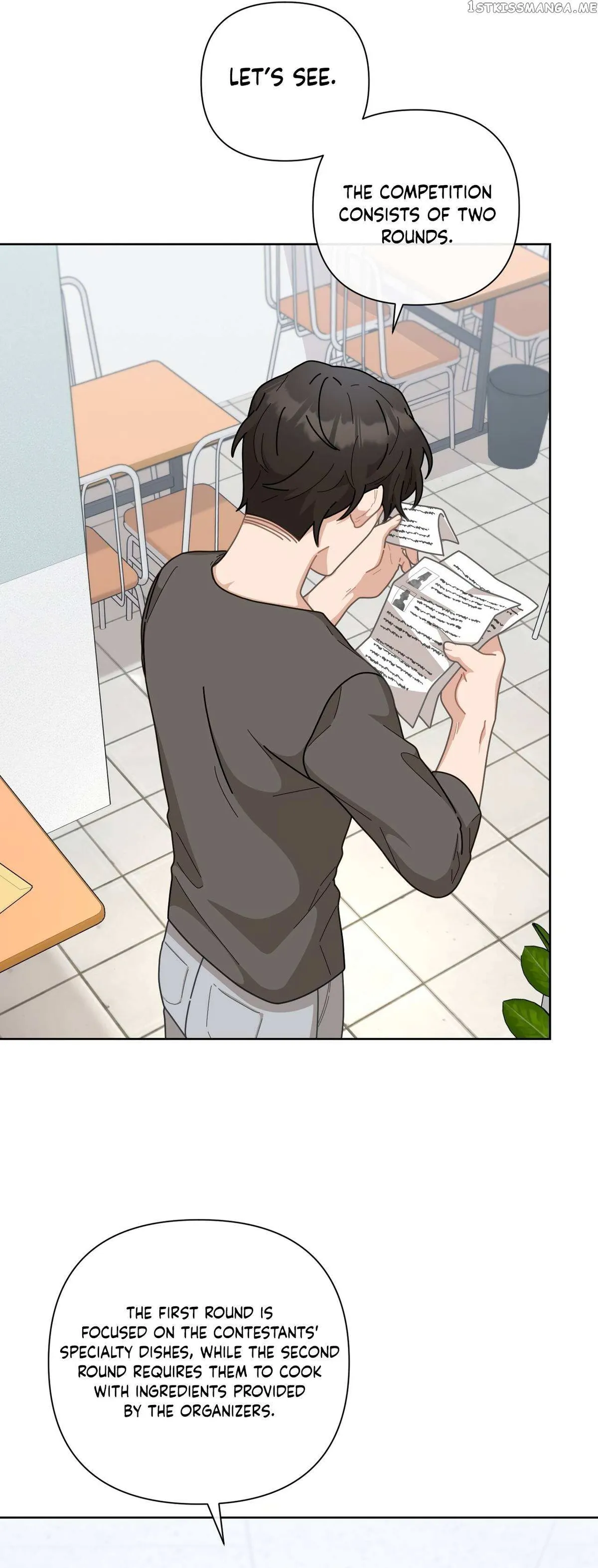 Read 100-Year-Old Top Chef chapter 4 image 32 on Lezhin