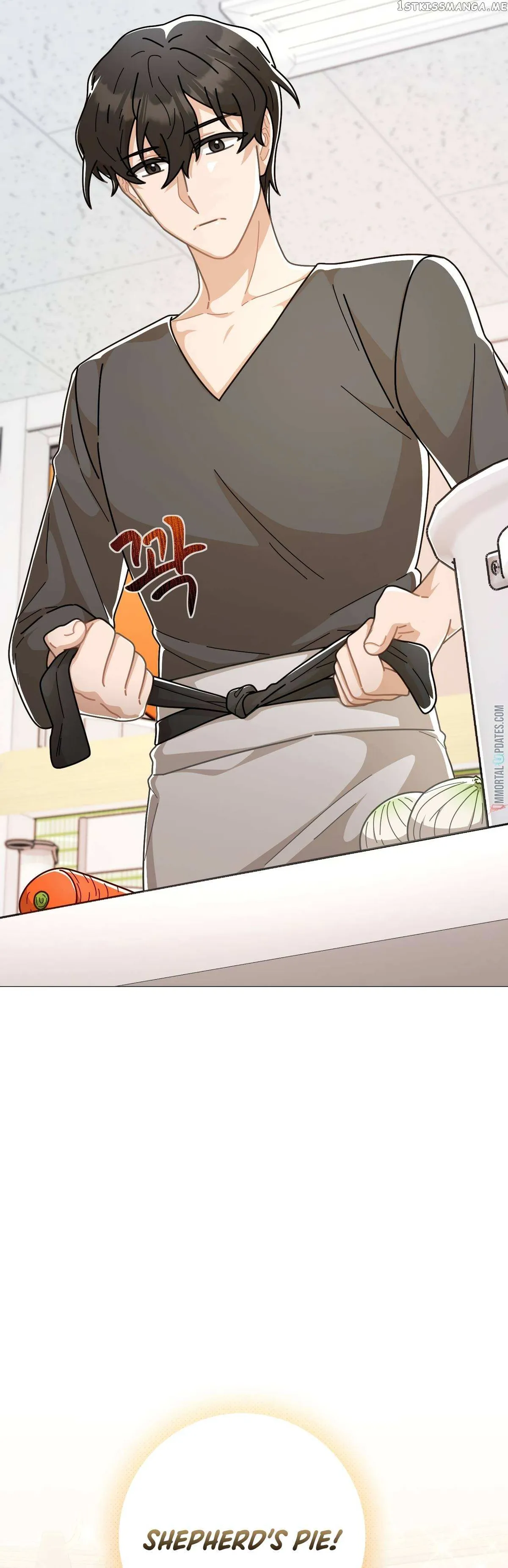 Read 100-Year-Old Top Chef chapter 4 image 35 on Lezhin