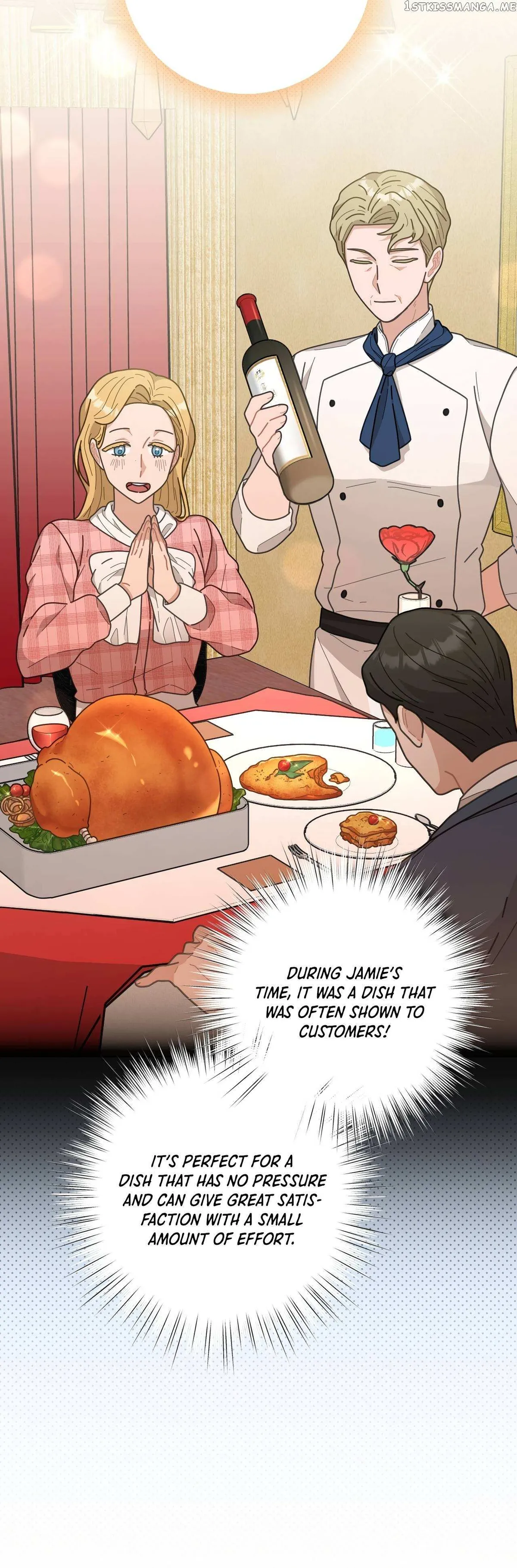 Read 100-Year-Old Top Chef chapter 4 image 36 on Lezhin