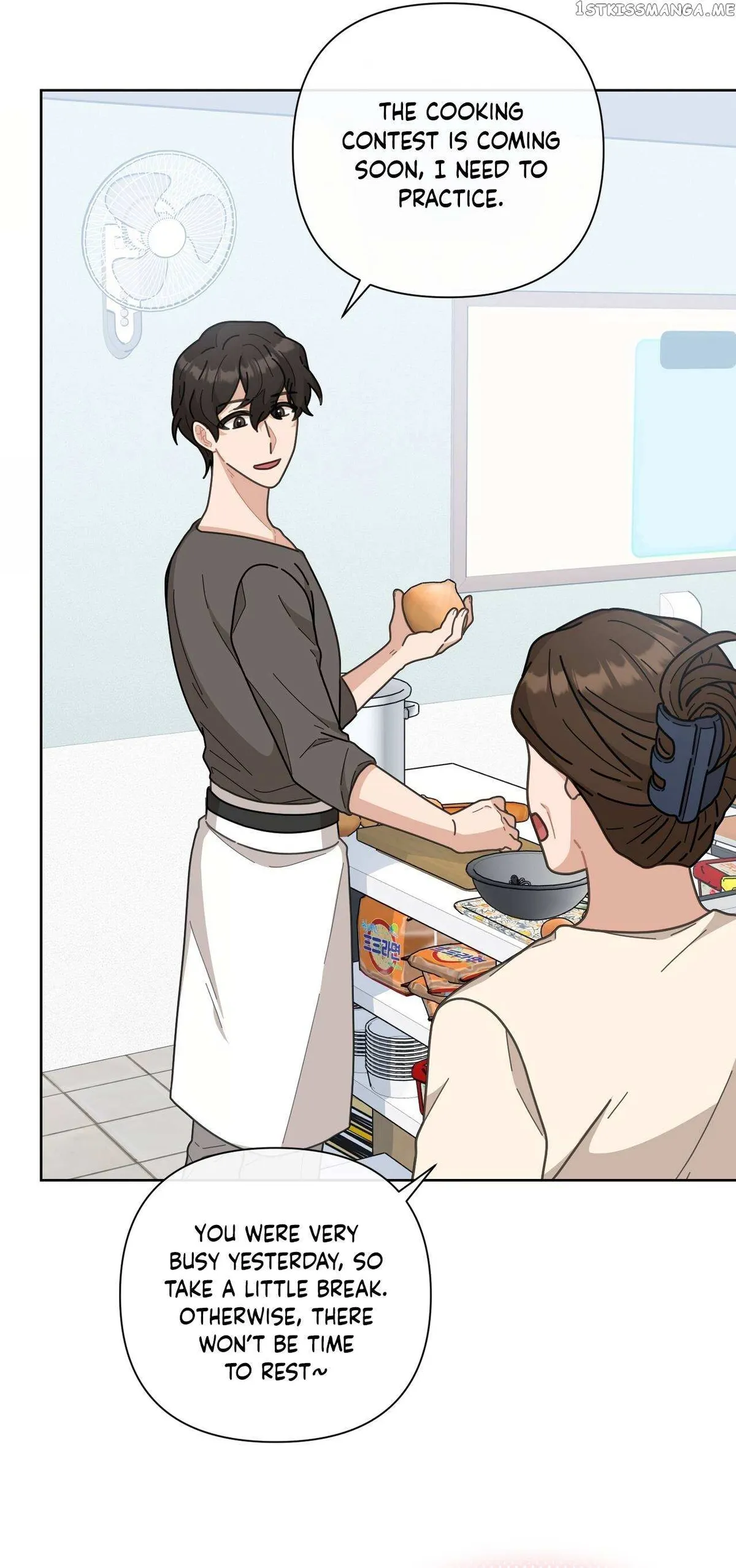 Read 100-Year-Old Top Chef chapter 4 image 38 on Lezhin