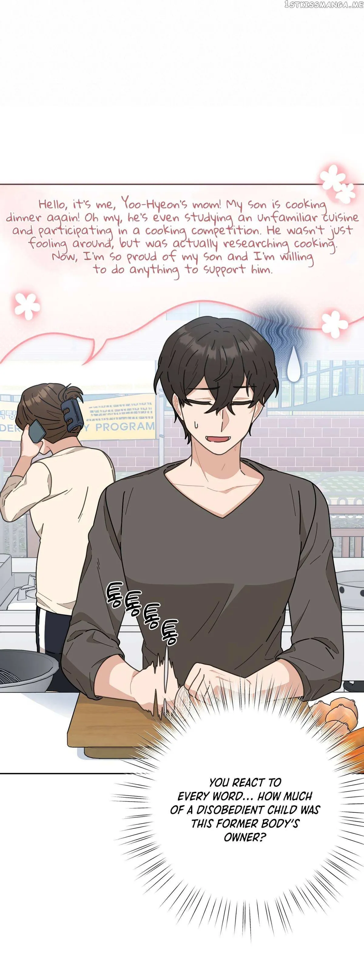 Read 100-Year-Old Top Chef chapter 4 image 40 on Lezhin
