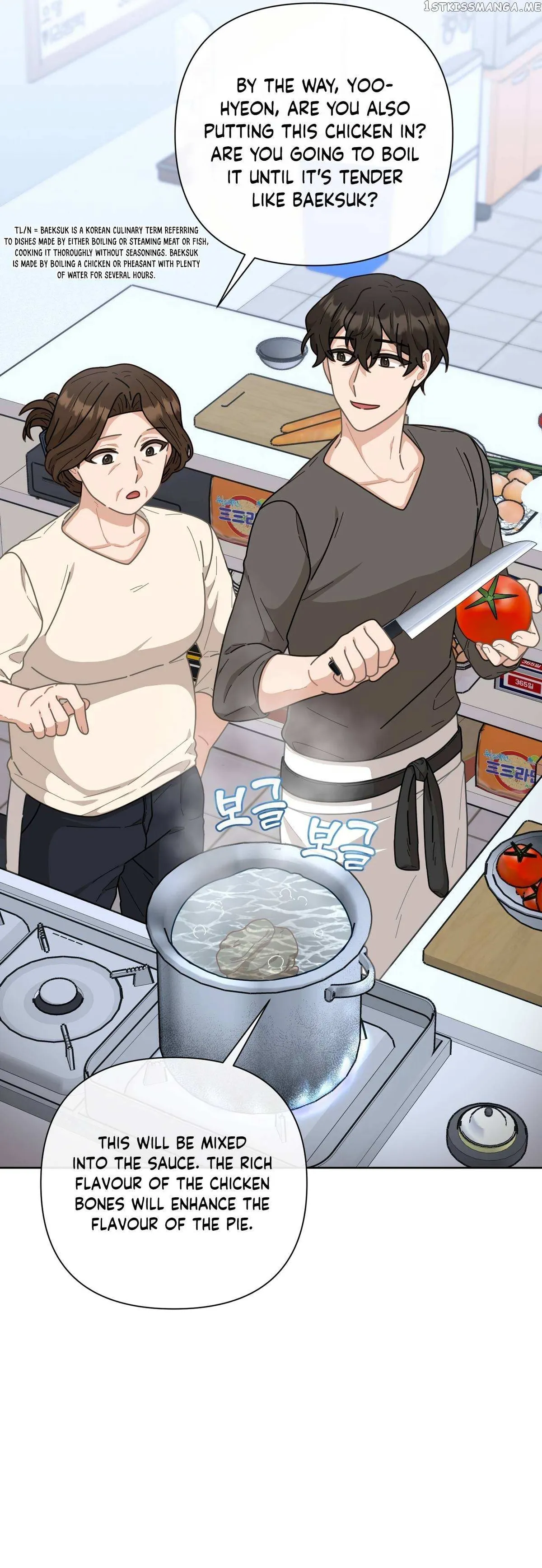 Read 100-Year-Old Top Chef chapter 4 image 43 on Lezhin