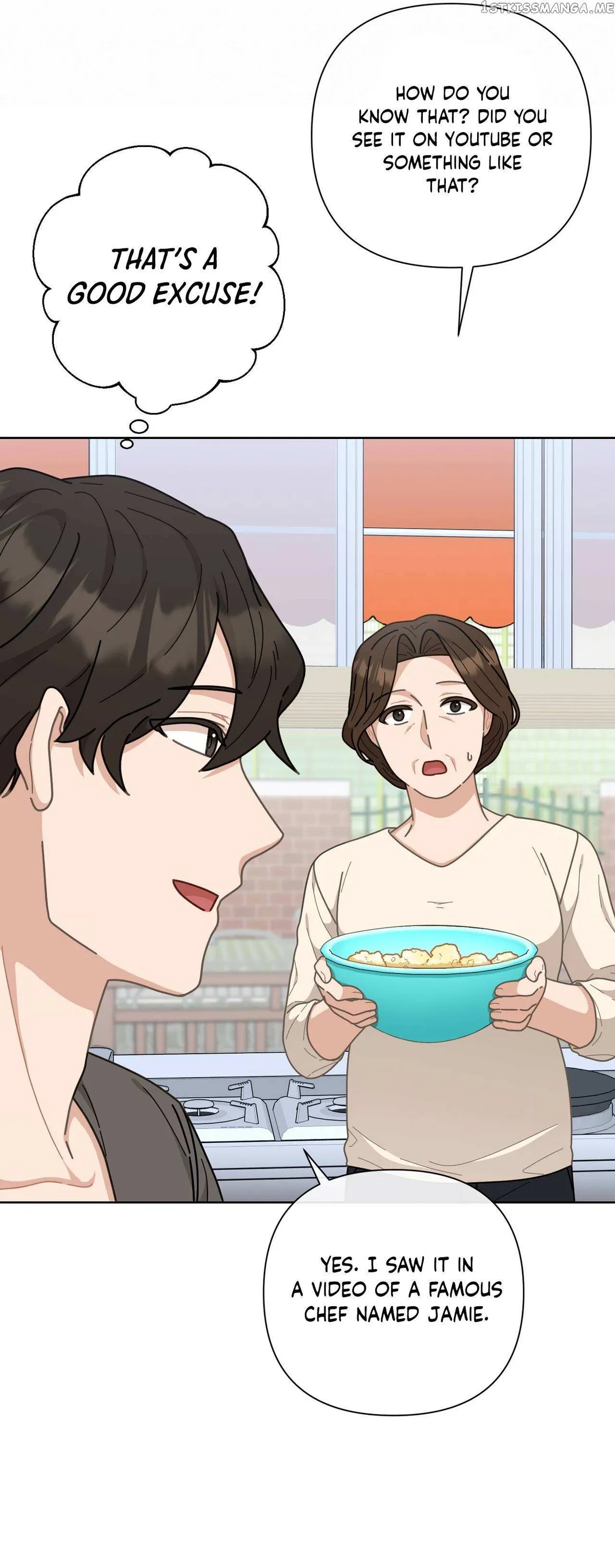 Read 100-Year-Old Top Chef chapter 4 image 47 on Lezhin