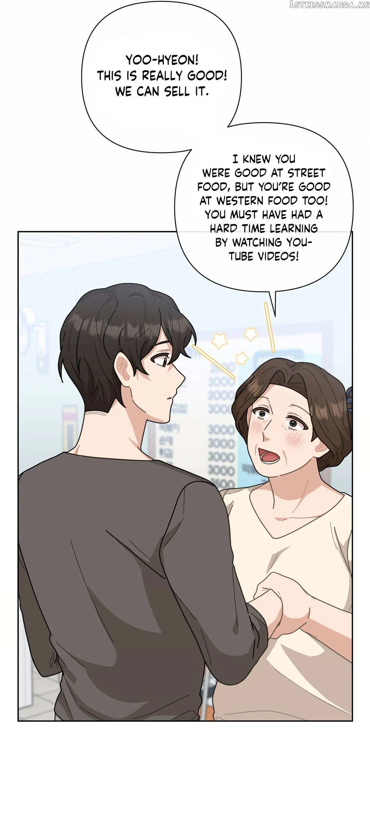 Read 100-Year-Old Top Chef chapter 4 image 53 on Lezhin
