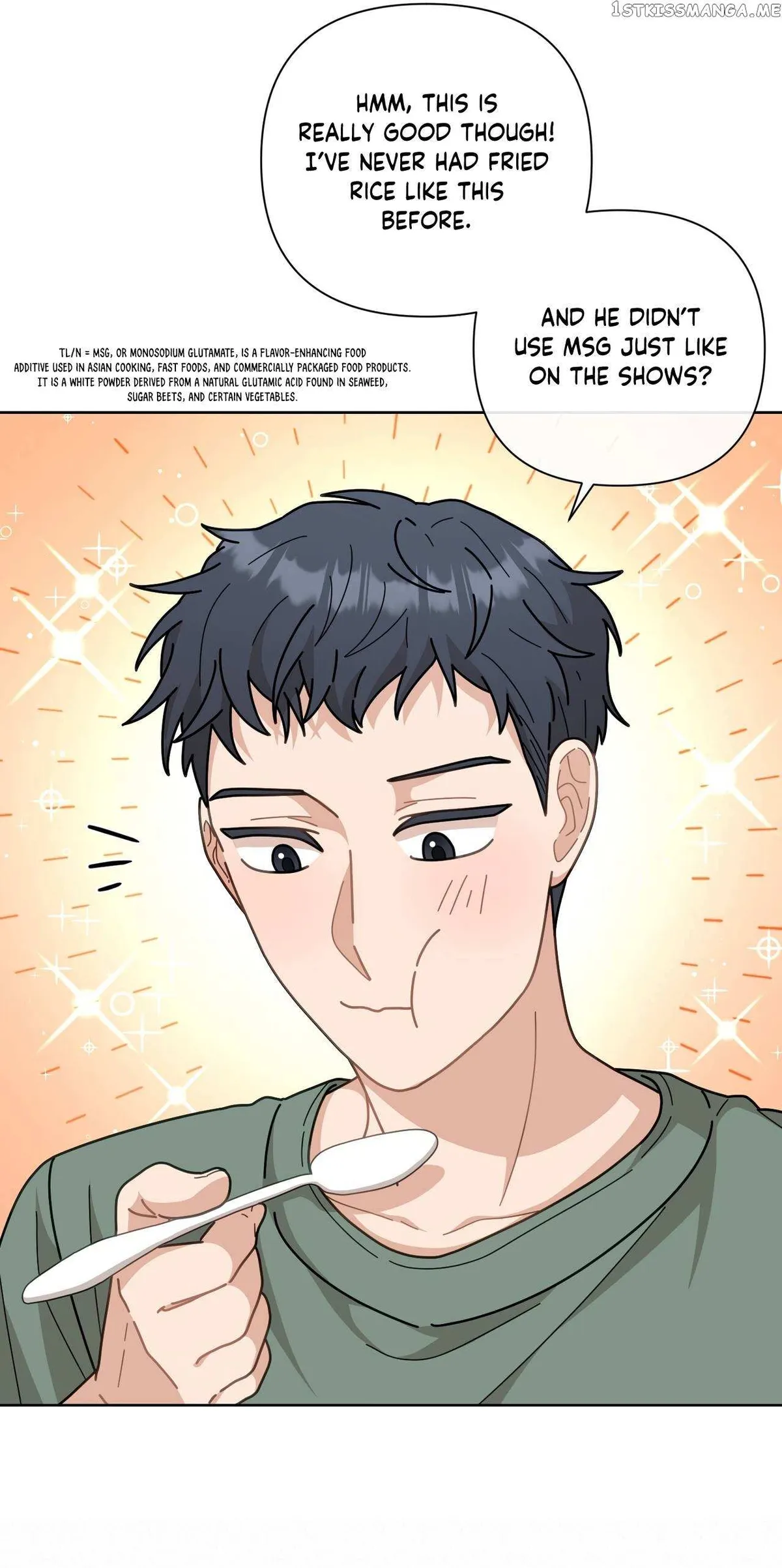 Read 100-Year-Old Top Chef chapter 4 image 6 on Lezhin