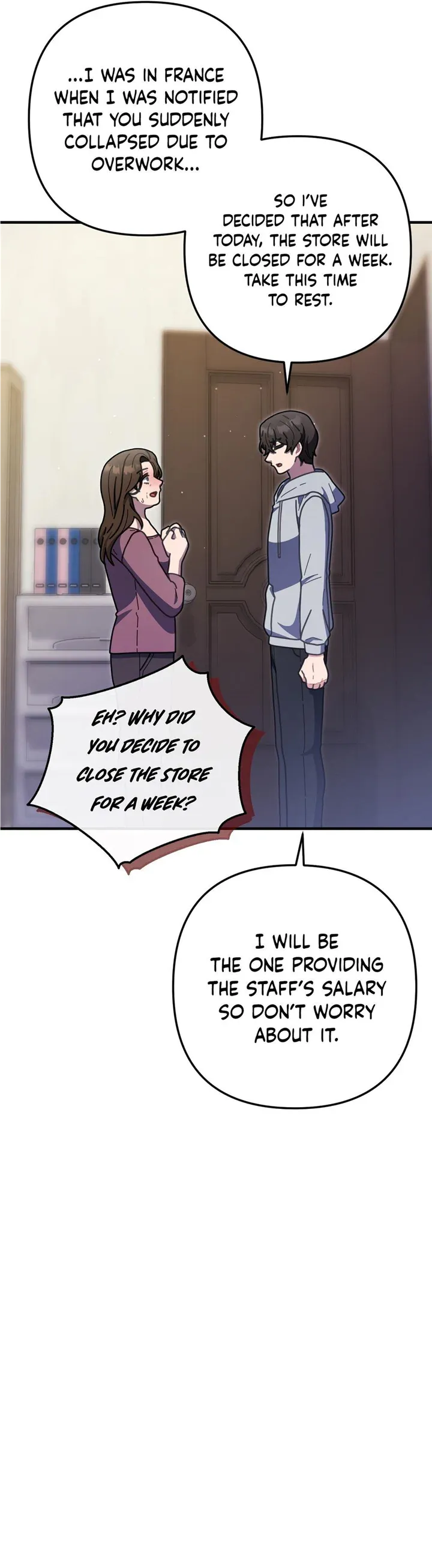 Read 100-Year-Old Top Chef chapter 40 image 15 on Lezhin