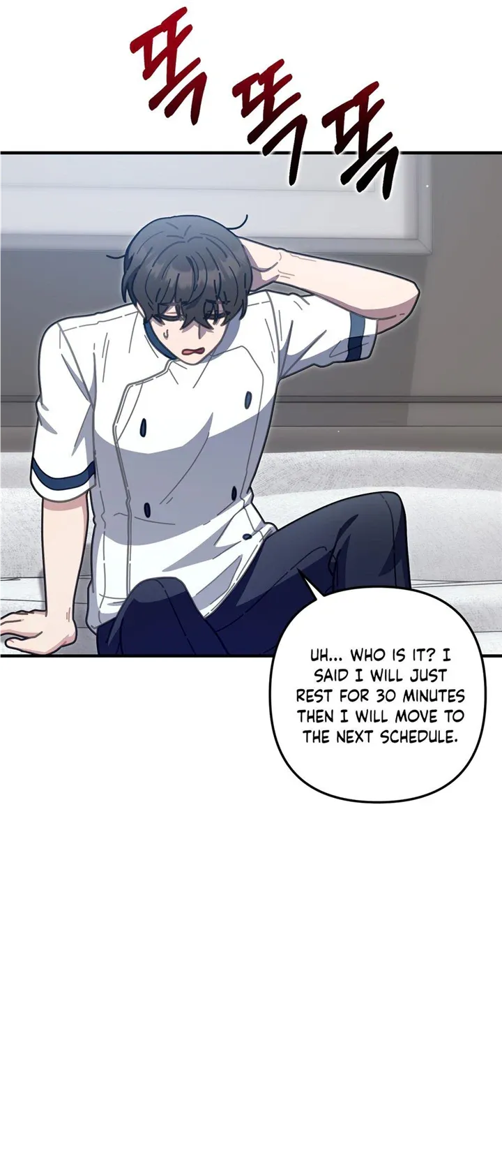 Read 100-Year-Old Top Chef chapter 40 image 2 on Lezhin