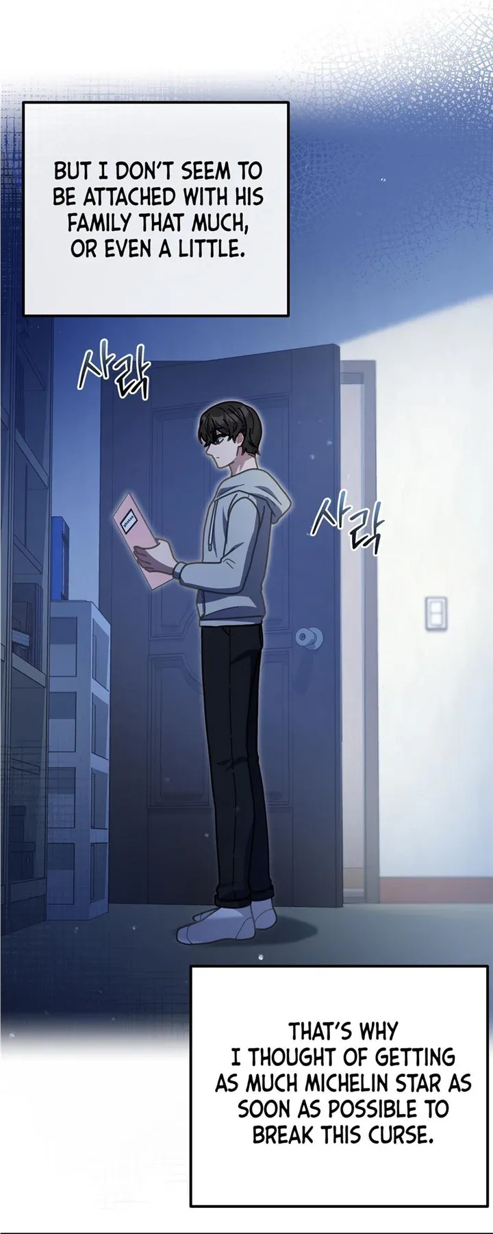 Read 100-Year-Old Top Chef chapter 40 image 27 on Lezhin