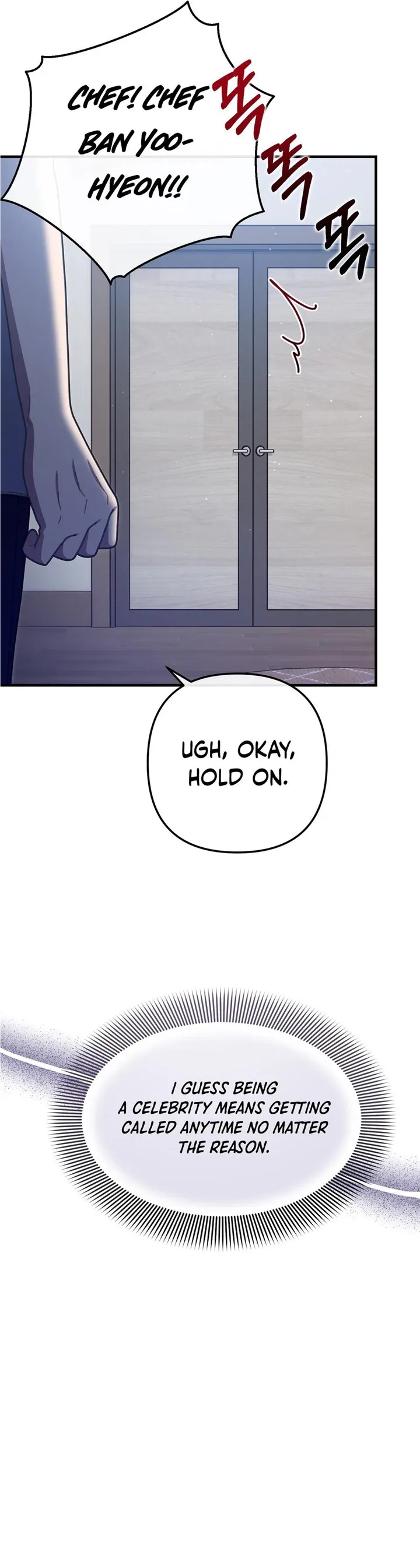 Read 100-Year-Old Top Chef chapter 40 image 3 on Lezhin
