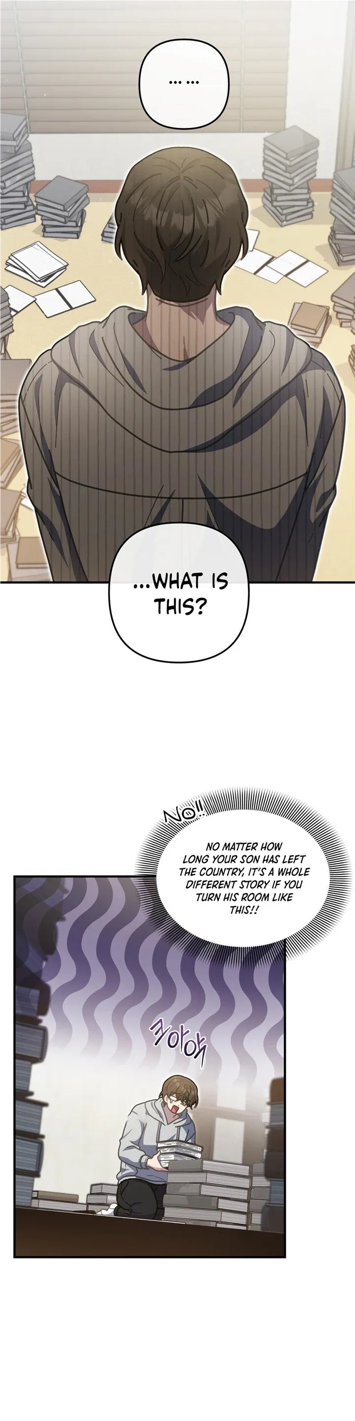 Read 100-Year-Old Top Chef chapter 40 image 31 on Lezhin