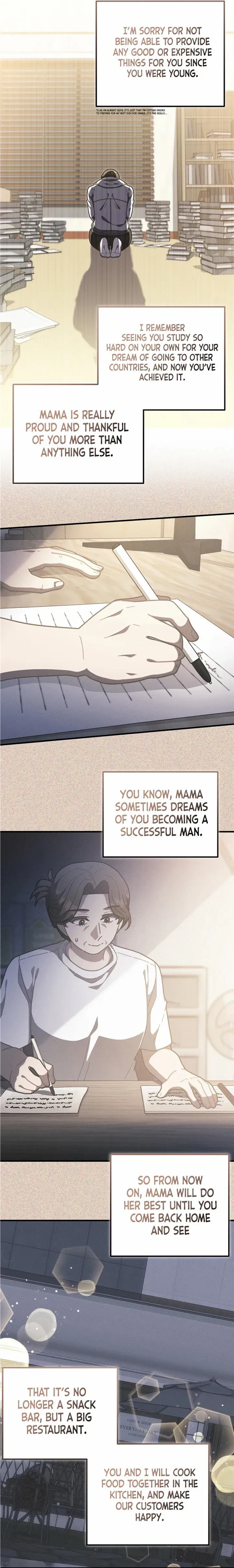 Read 100-Year-Old Top Chef chapter 40 image 38 on Lezhin
