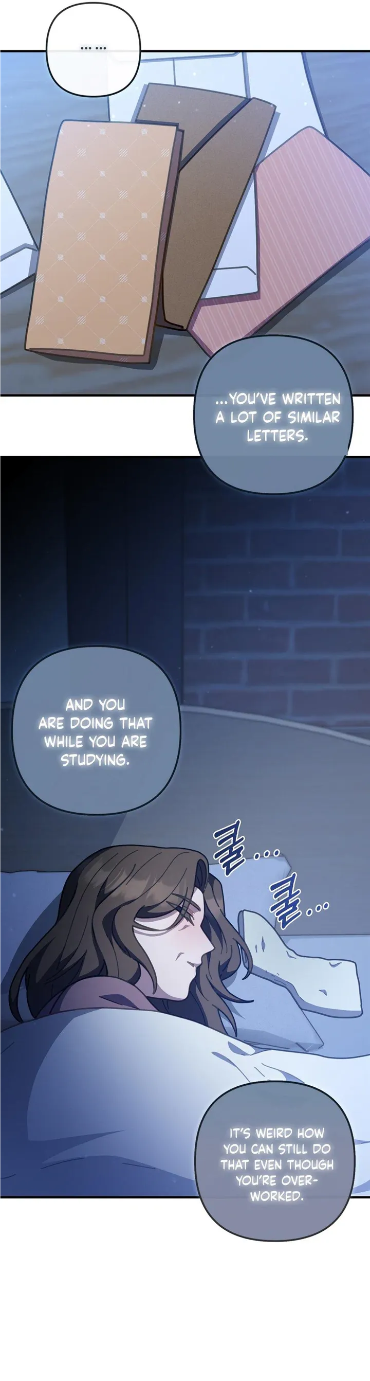 Read 100-Year-Old Top Chef chapter 40 image 40 on Lezhin