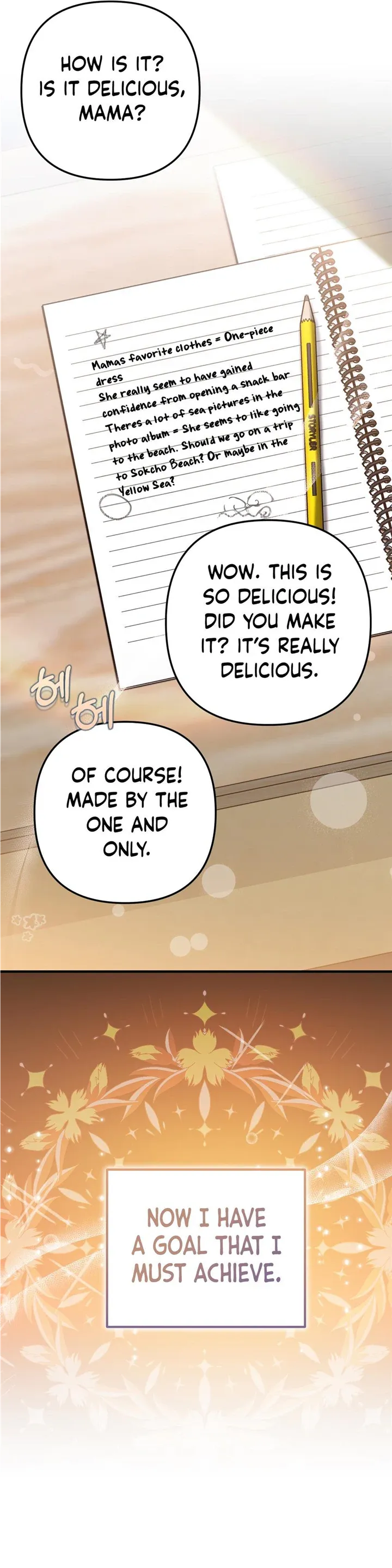 Read 100-Year-Old Top Chef chapter 40 image 47 on Lezhin