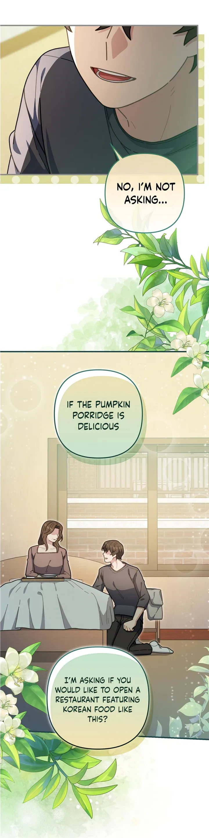 Read 100-Year-Old Top Chef chapter 40 image 50 on Lezhin