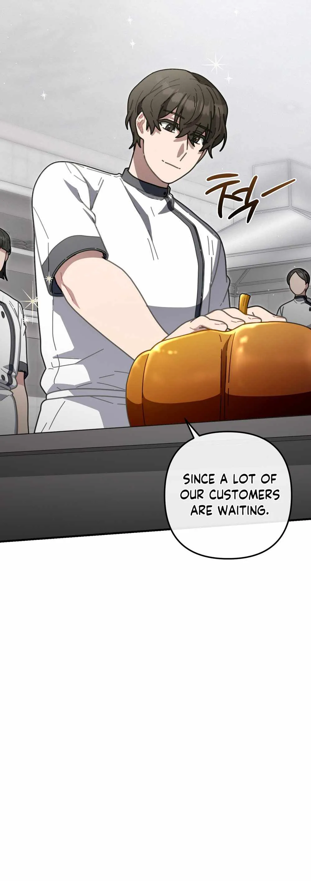 Read 100-Year-Old Top Chef chapter 42 image 11 on Lezhin