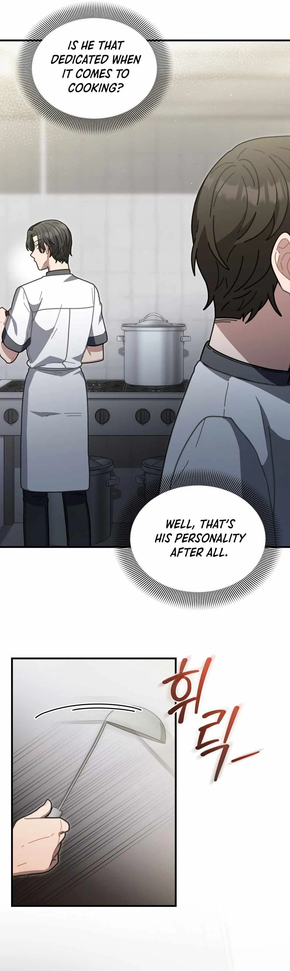 Read 100-Year-Old Top Chef chapter 42 image 12 on Lezhin