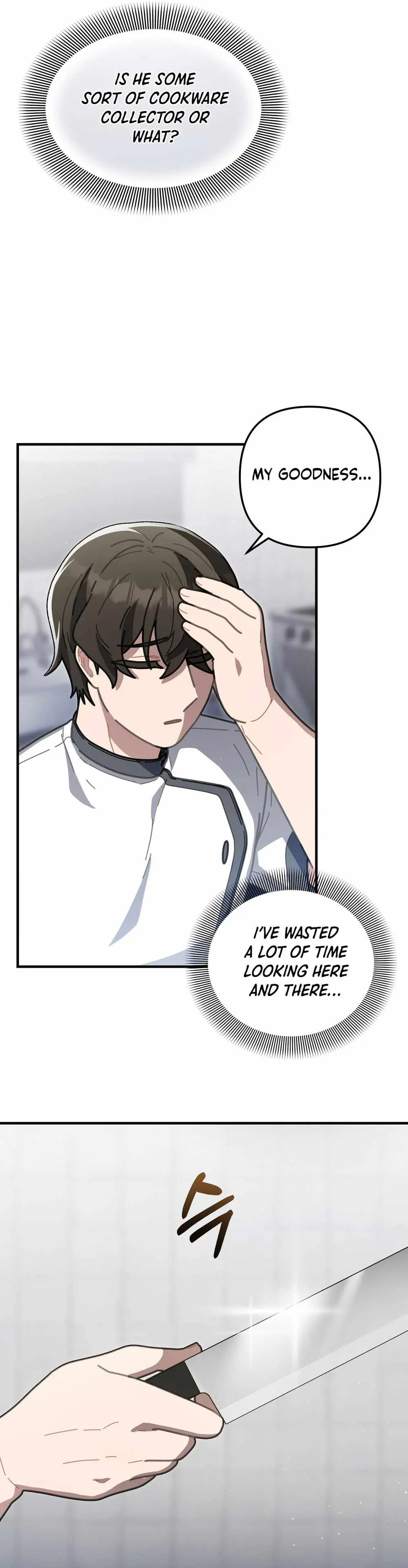 Read 100-Year-Old Top Chef chapter 42 image 17 on Lezhin
