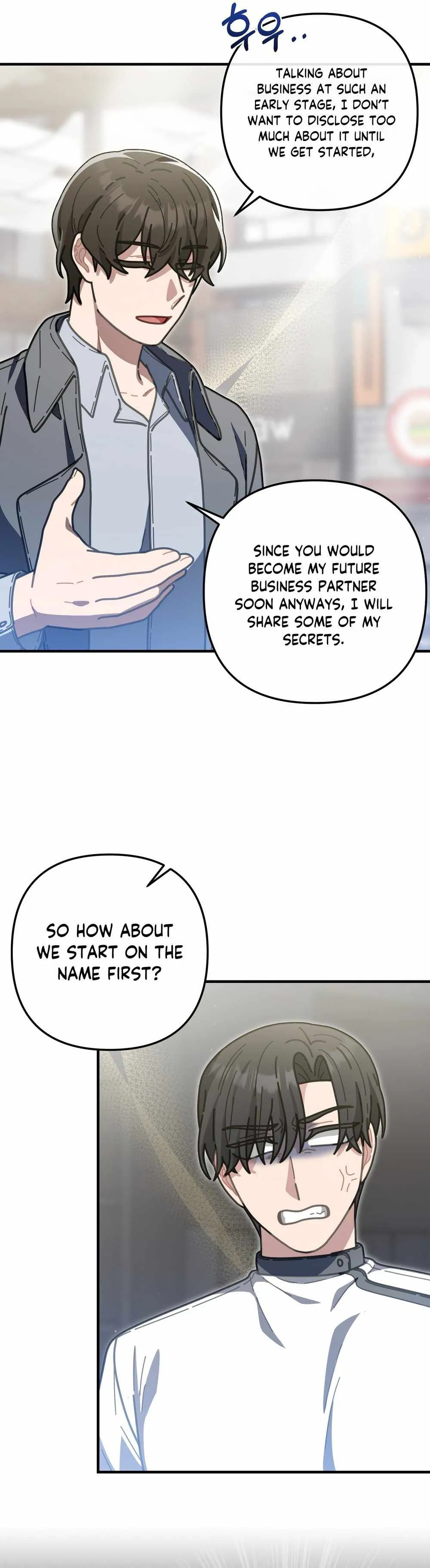 Read 100-Year-Old Top Chef chapter 42 image 2 on Lezhin