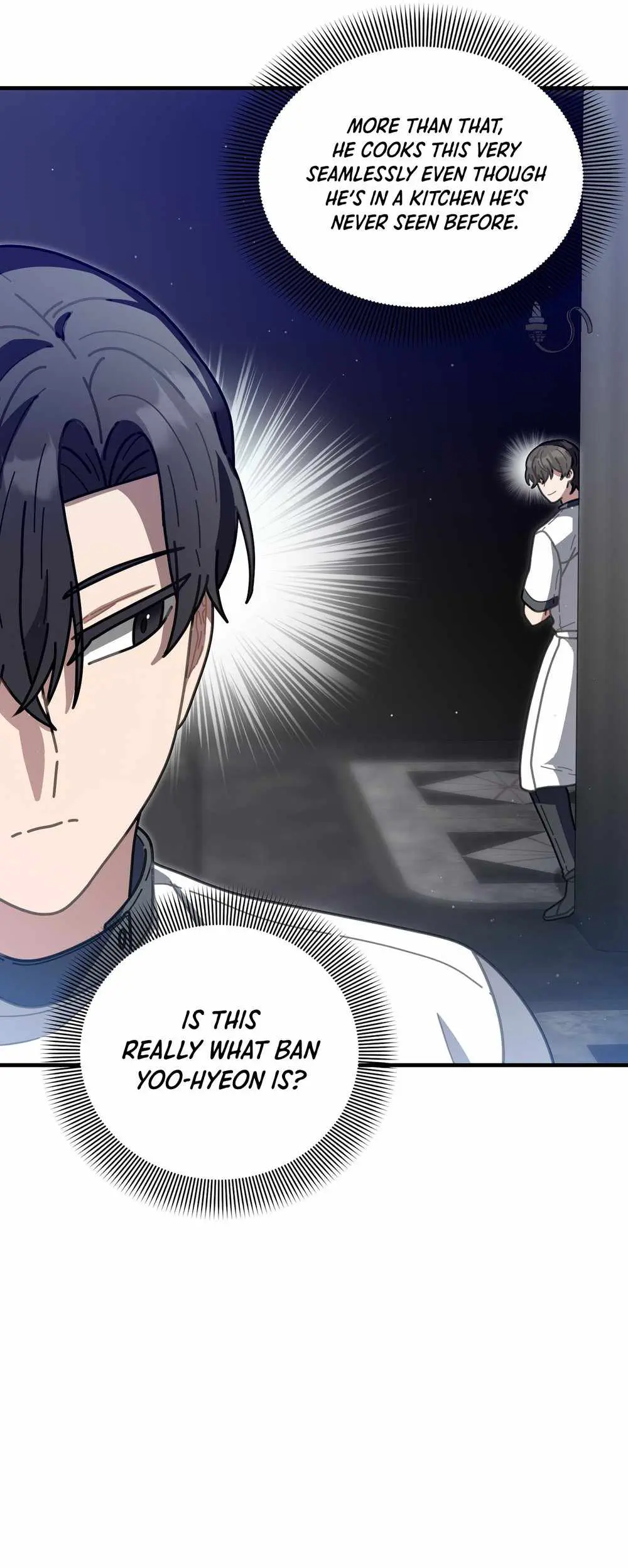 Read 100-Year-Old Top Chef chapter 42 image 22 on Lezhin