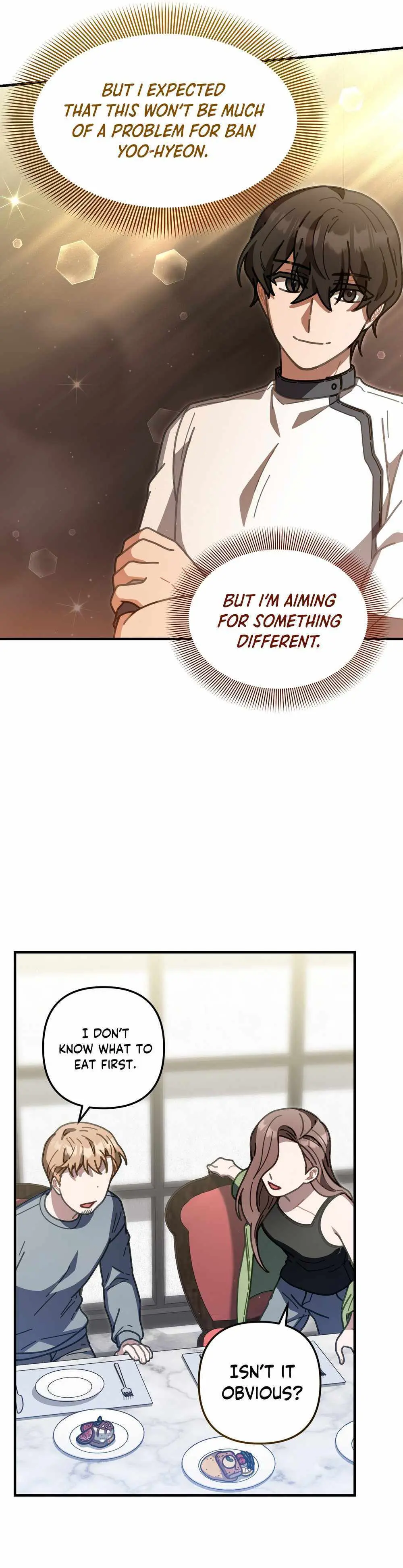 Read 100-Year-Old Top Chef chapter 42 image 23 on Lezhin