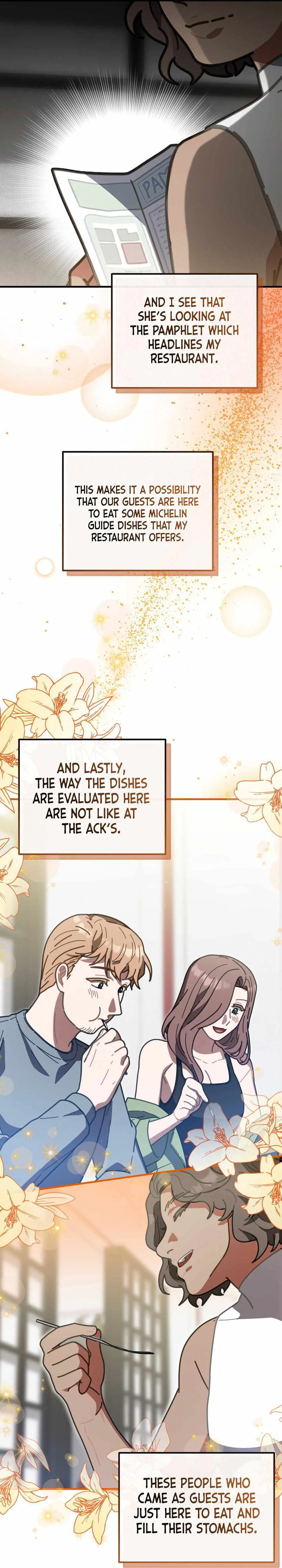 Read 100-Year-Old Top Chef chapter 42 image 27 on Lezhin