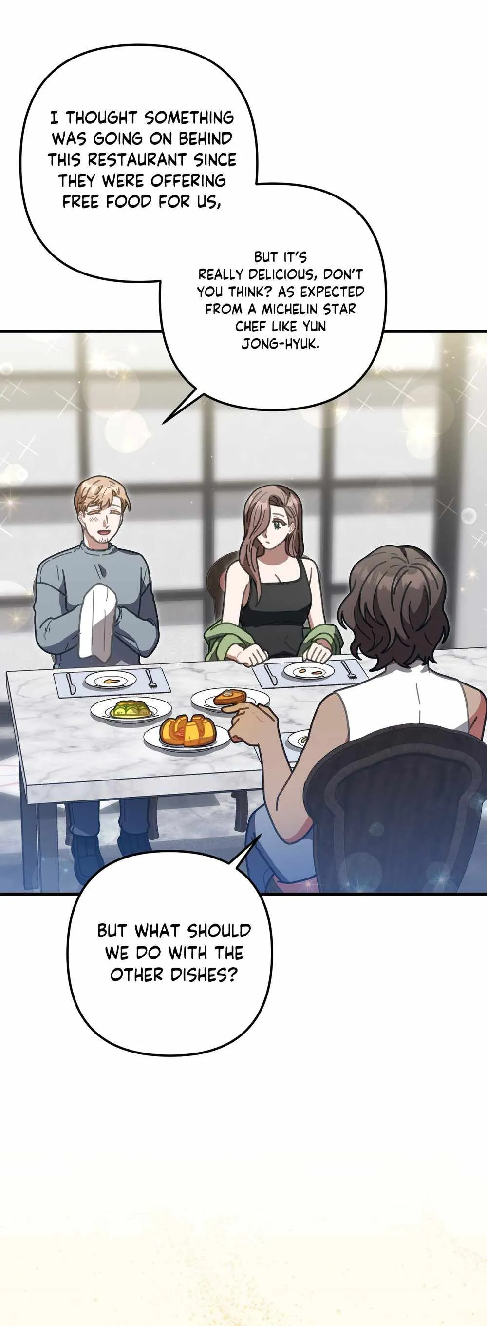 Read 100-Year-Old Top Chef chapter 42 image 31 on Lezhin