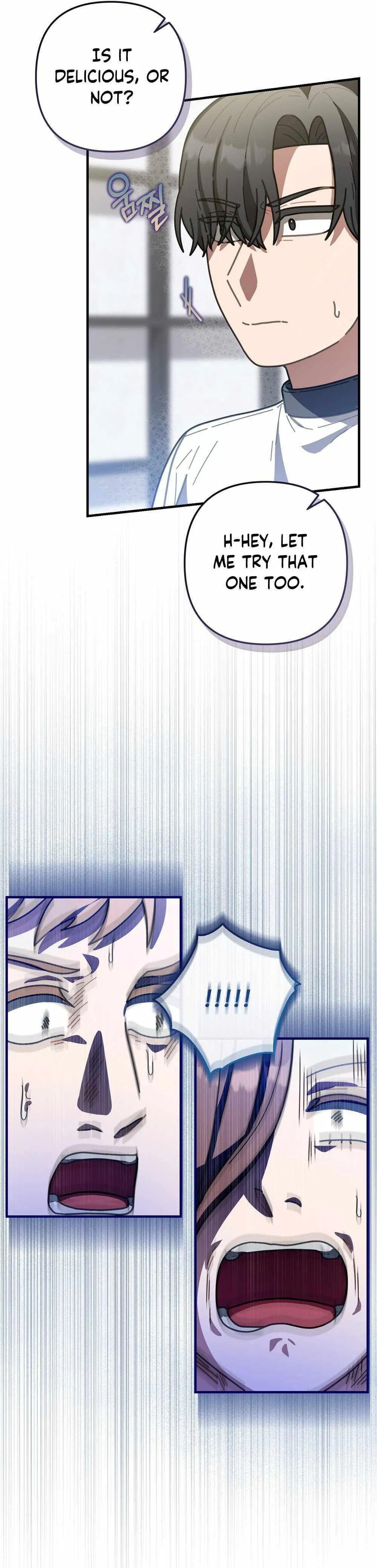 Read 100-Year-Old Top Chef chapter 42 image 34 on Lezhin