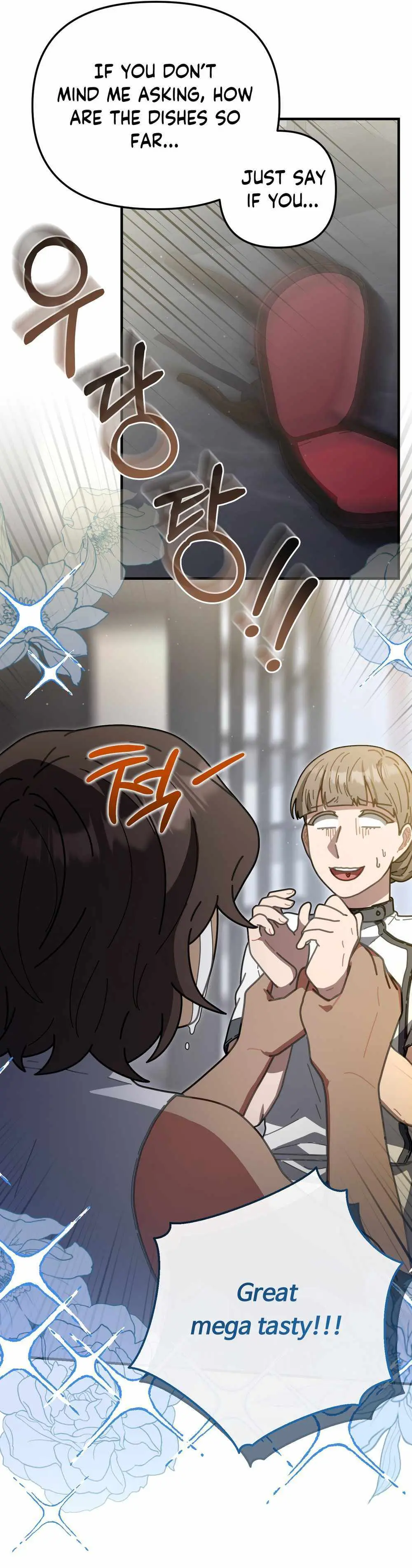 Read 100-Year-Old Top Chef chapter 42 image 36 on Lezhin