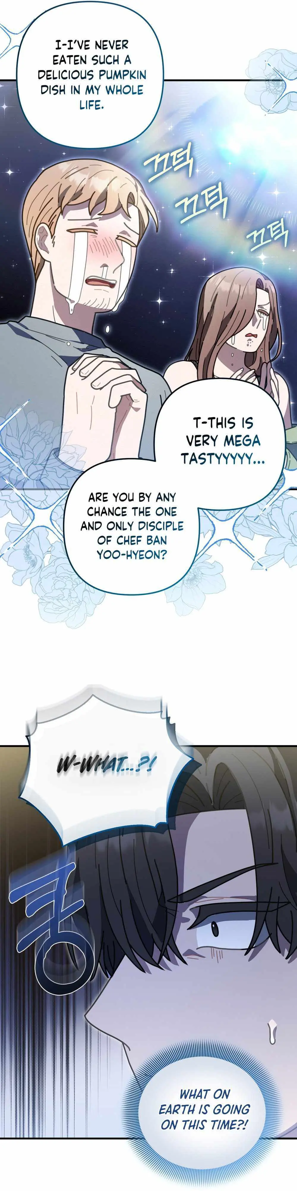 Read 100-Year-Old Top Chef chapter 42 image 37 on Lezhin