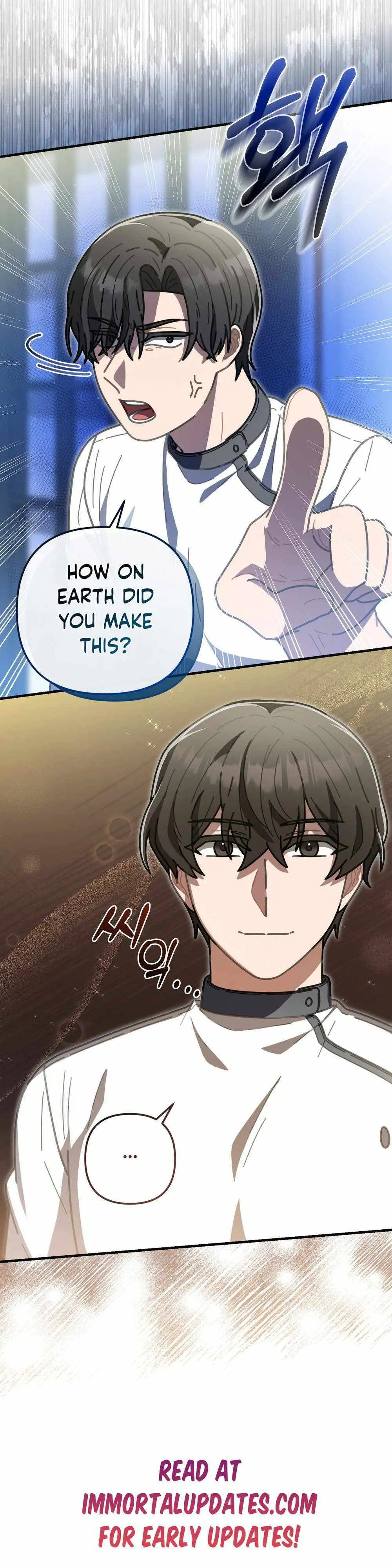 Read 100-Year-Old Top Chef chapter 42 image 41 on Lezhin