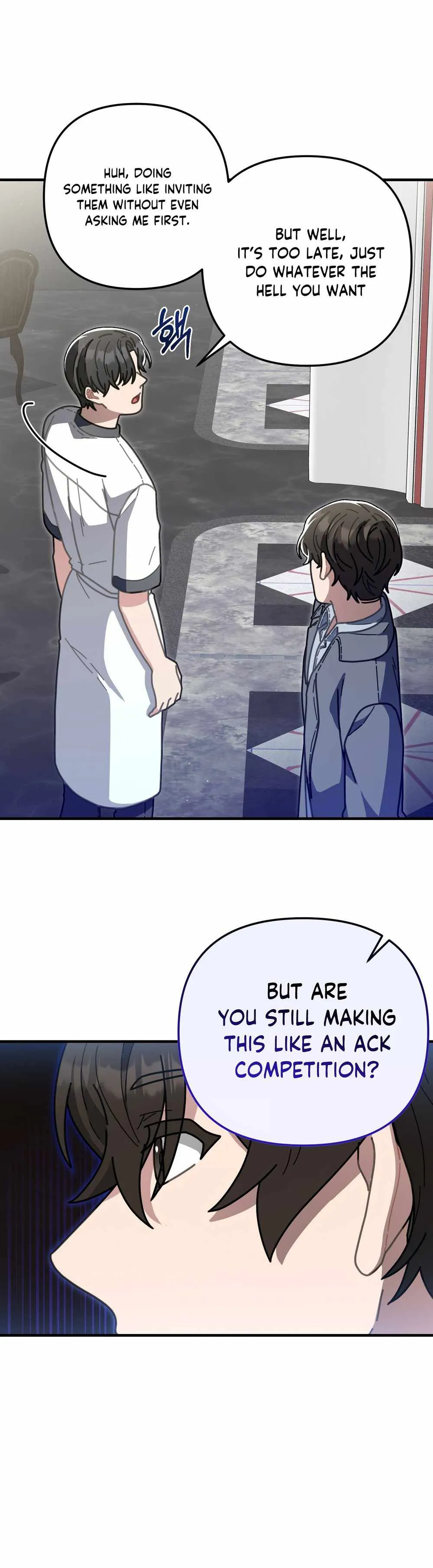 Read 100-Year-Old Top Chef chapter 42 image 7 on Lezhin
