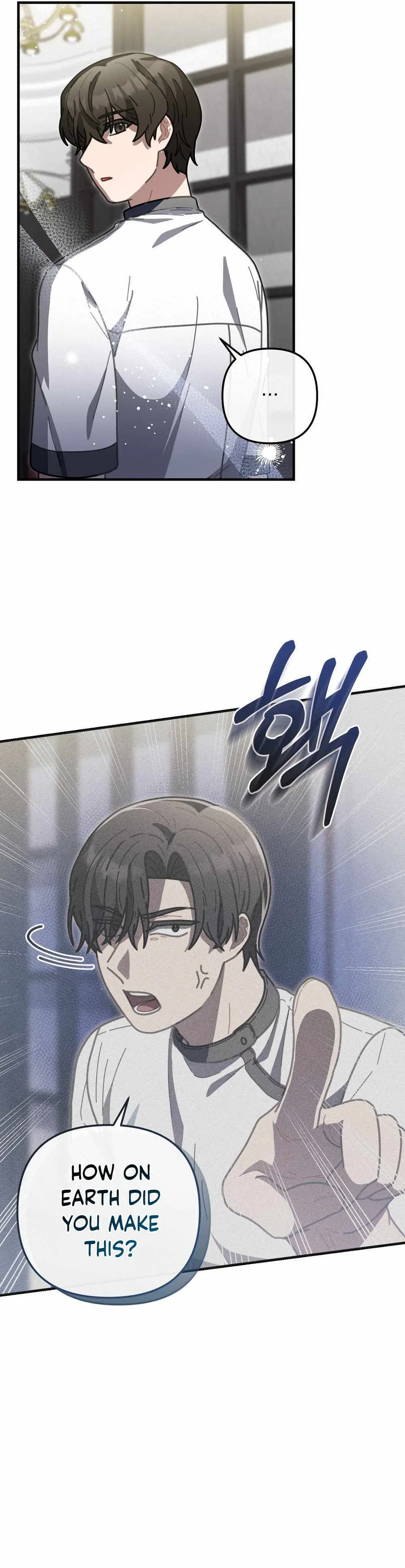 Read 100-Year-Old Top Chef chapter 43 image 12 on Lezhin