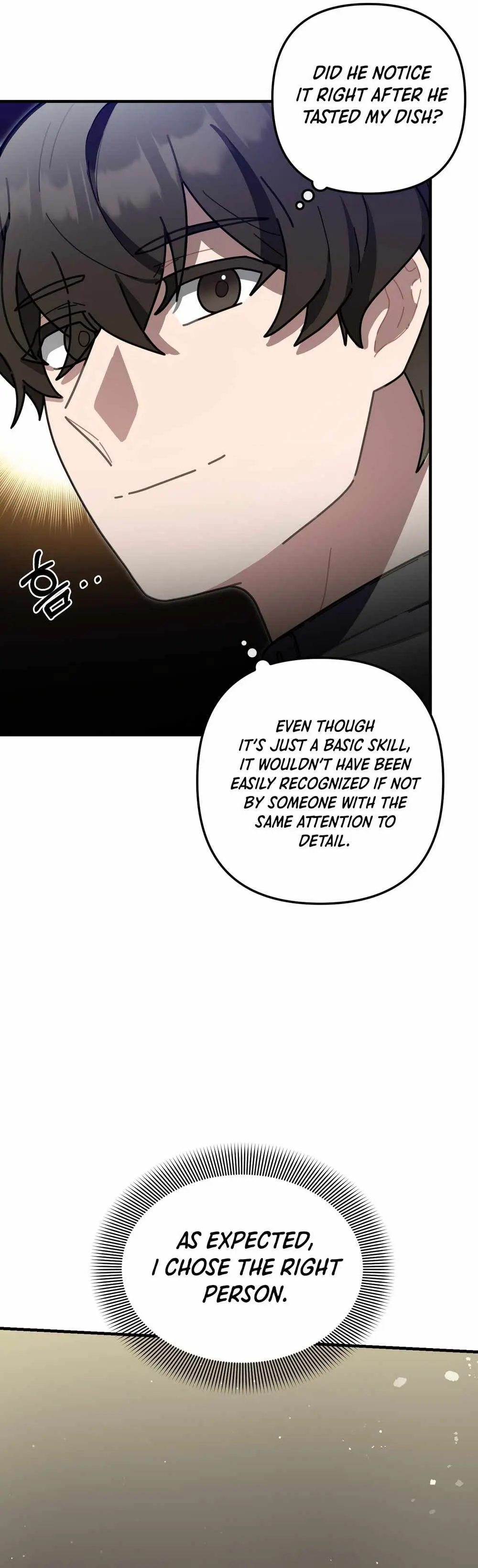 Read 100-Year-Old Top Chef chapter 43 image 13 on Lezhin