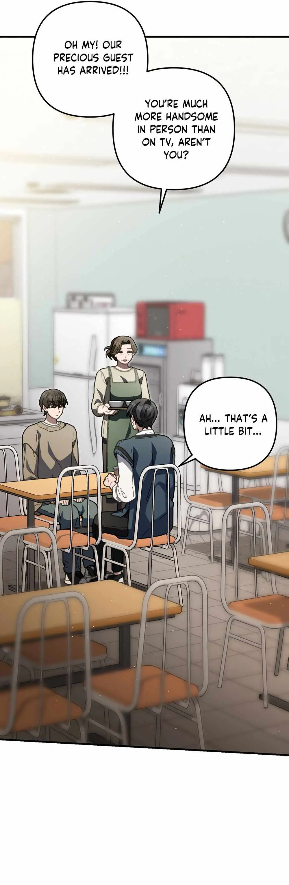 Read 100-Year-Old Top Chef chapter 43 image 18 on Lezhin