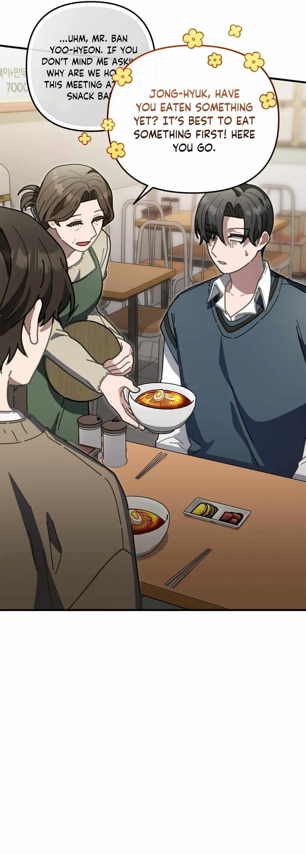 Read 100-Year-Old Top Chef chapter 43 image 19 on Lezhin