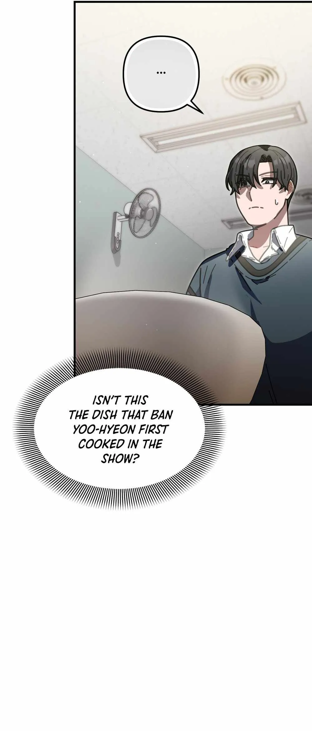 Read 100-Year-Old Top Chef chapter 43 image 20 on Lezhin