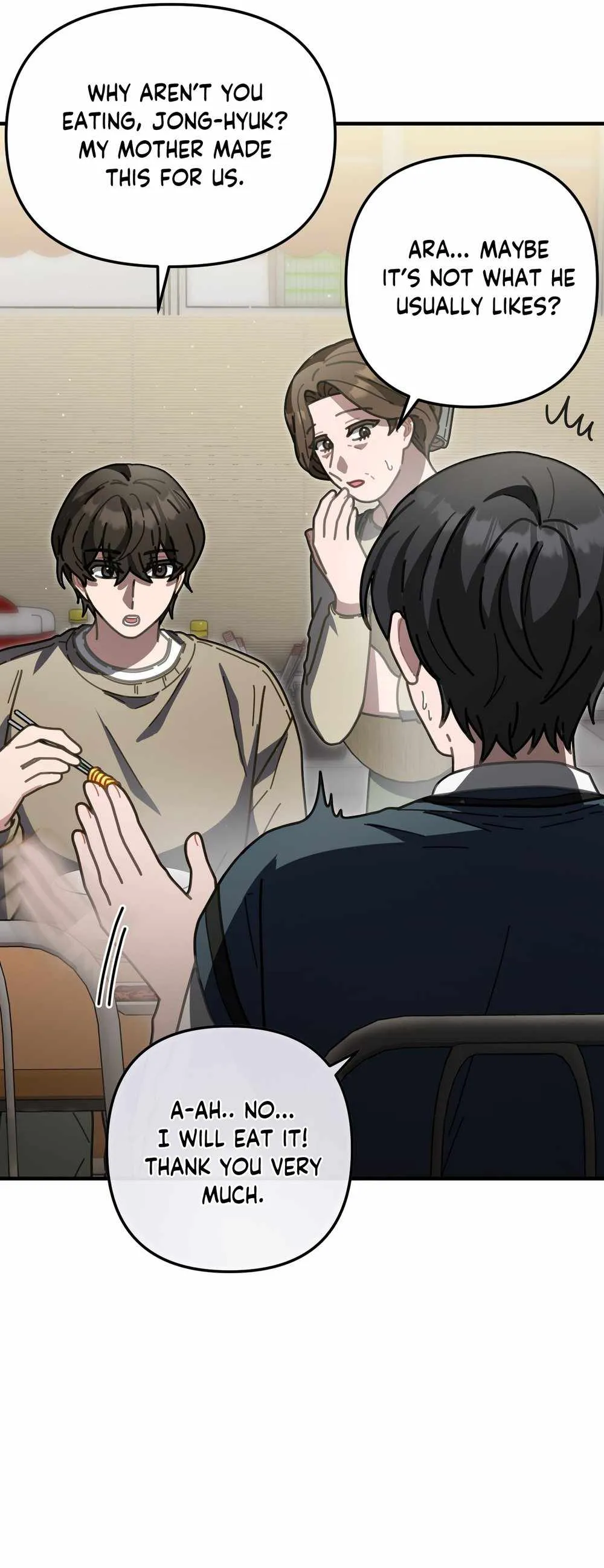 Read 100-Year-Old Top Chef chapter 43 image 21 on Lezhin