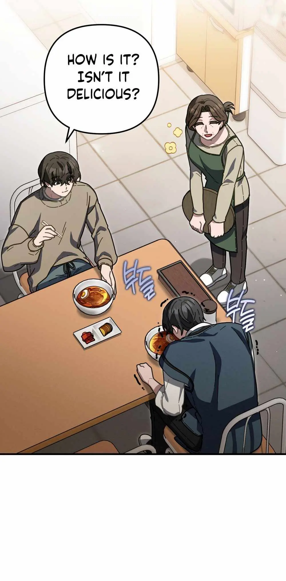 Read 100-Year-Old Top Chef chapter 43 image 23 on Lezhin