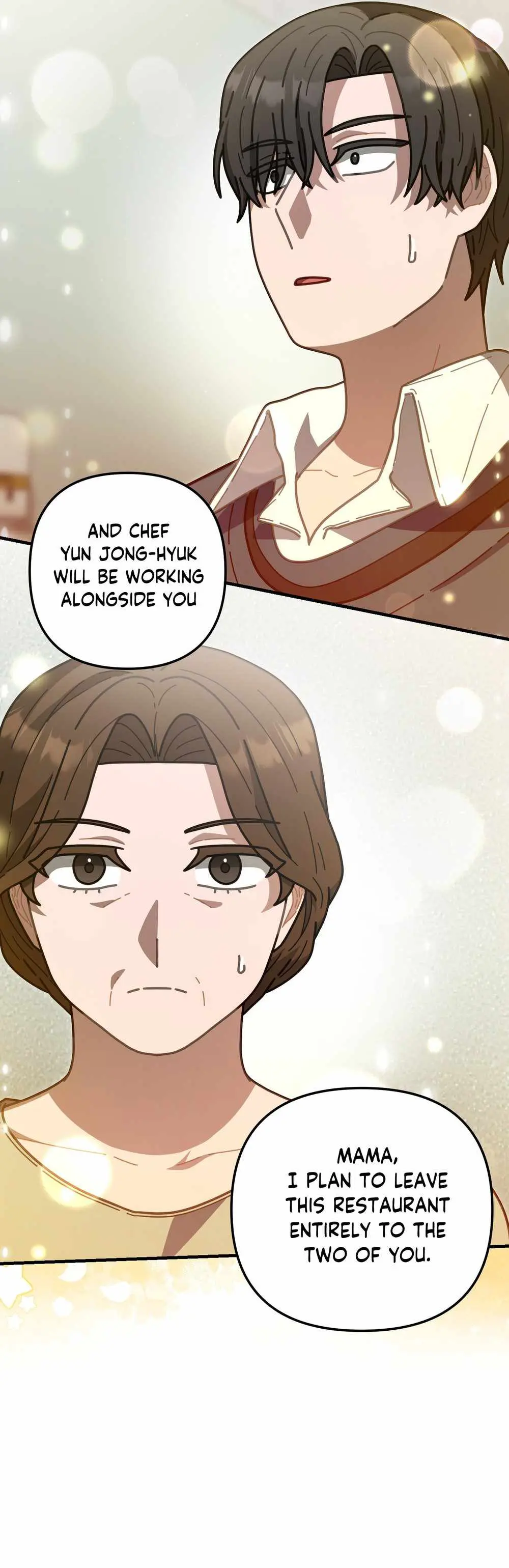 Read 100-Year-Old Top Chef chapter 43 image 26 on Lezhin
