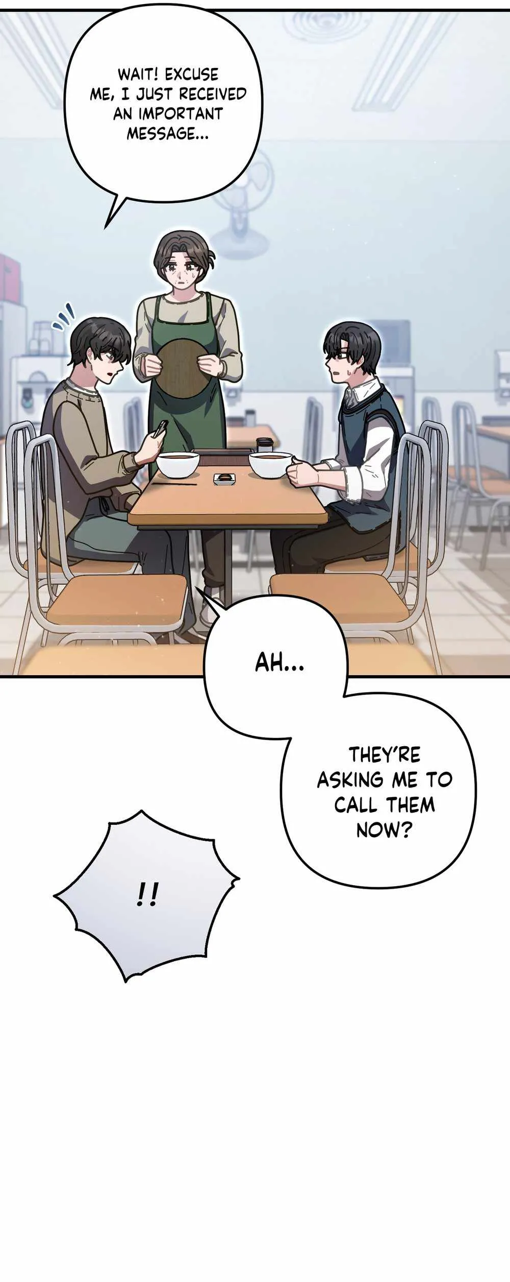 Read 100-Year-Old Top Chef chapter 43 image 29 on Lezhin