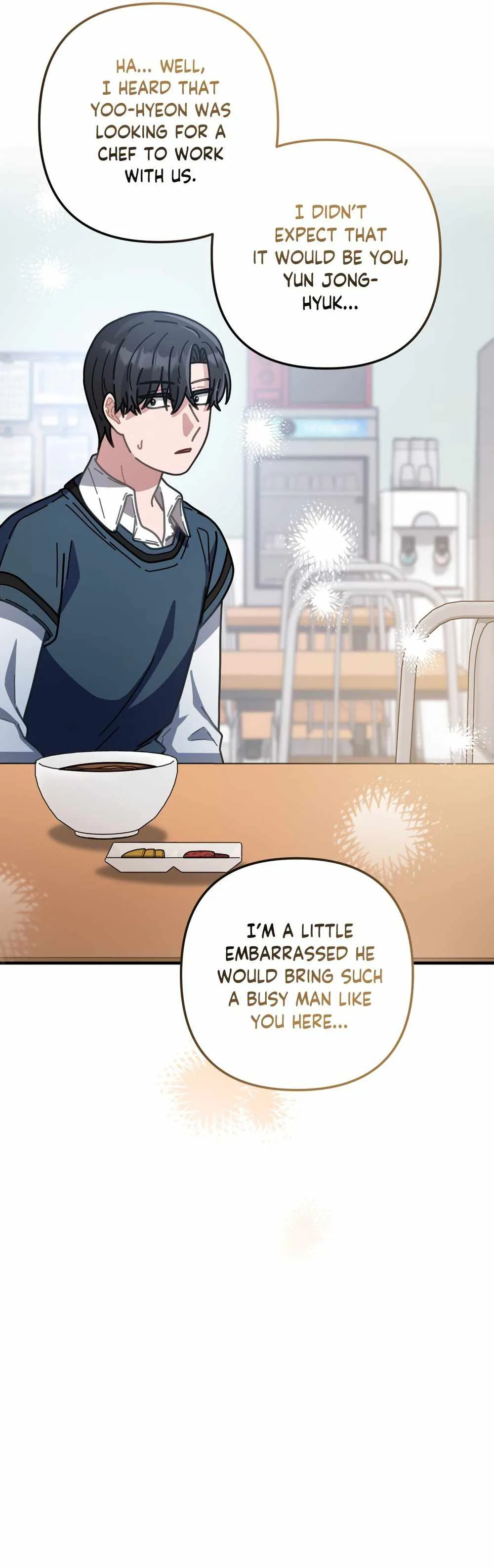 Read 100-Year-Old Top Chef chapter 43 image 32 on Lezhin