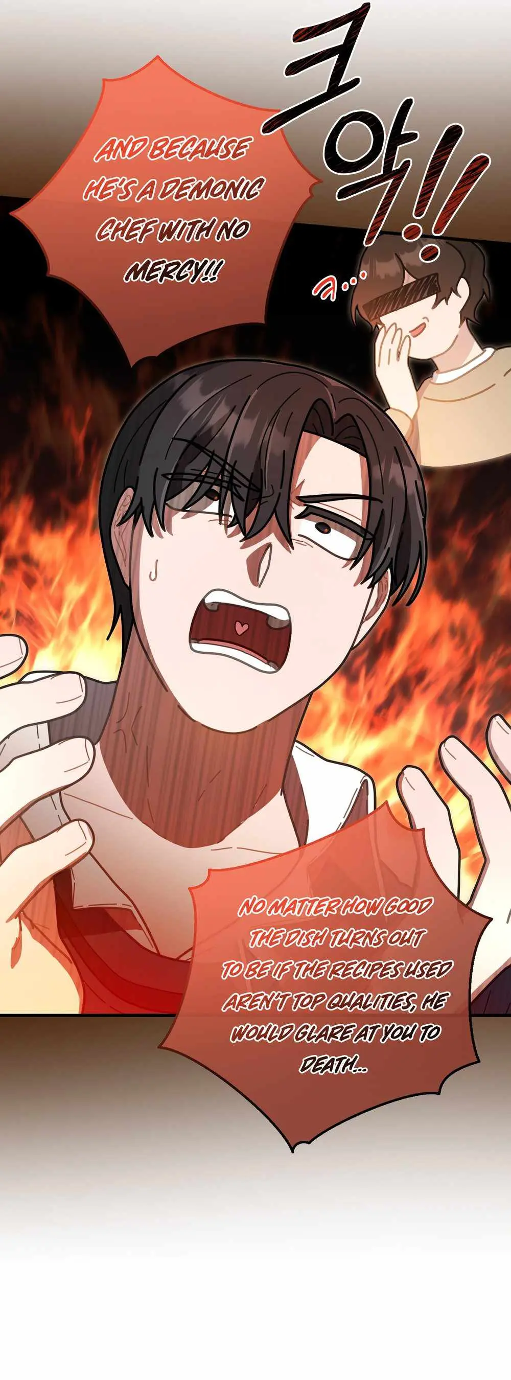 Read 100-Year-Old Top Chef chapter 43 image 34 on Lezhin