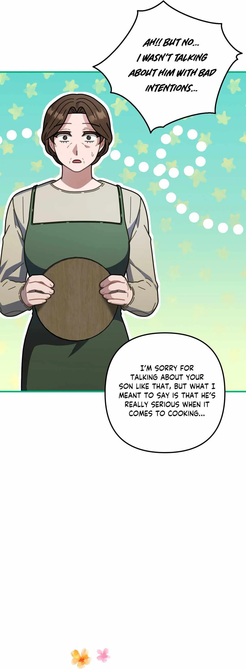 Read 100-Year-Old Top Chef chapter 43 image 35 on Lezhin