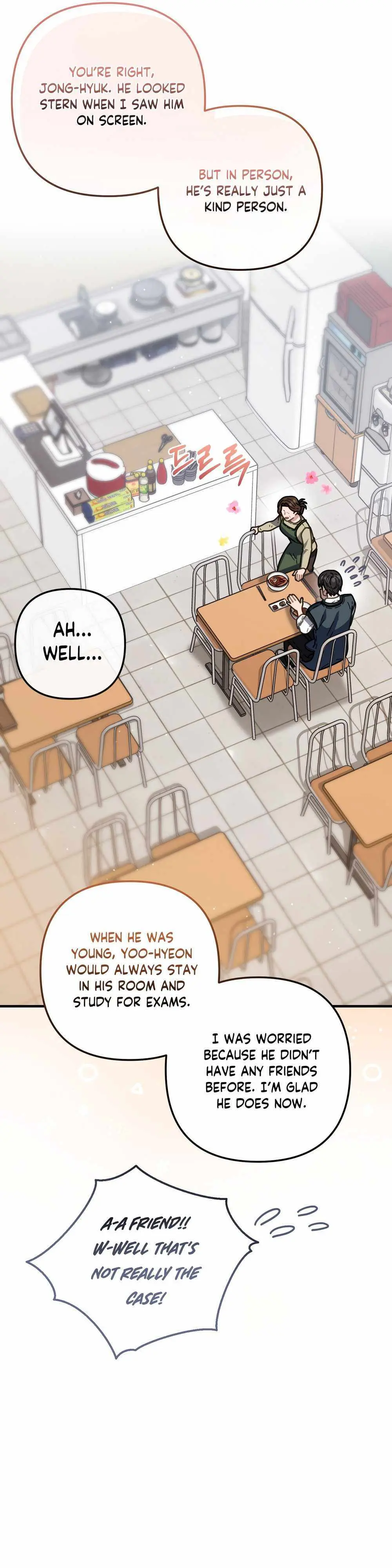Read 100-Year-Old Top Chef chapter 43 image 37 on Lezhin