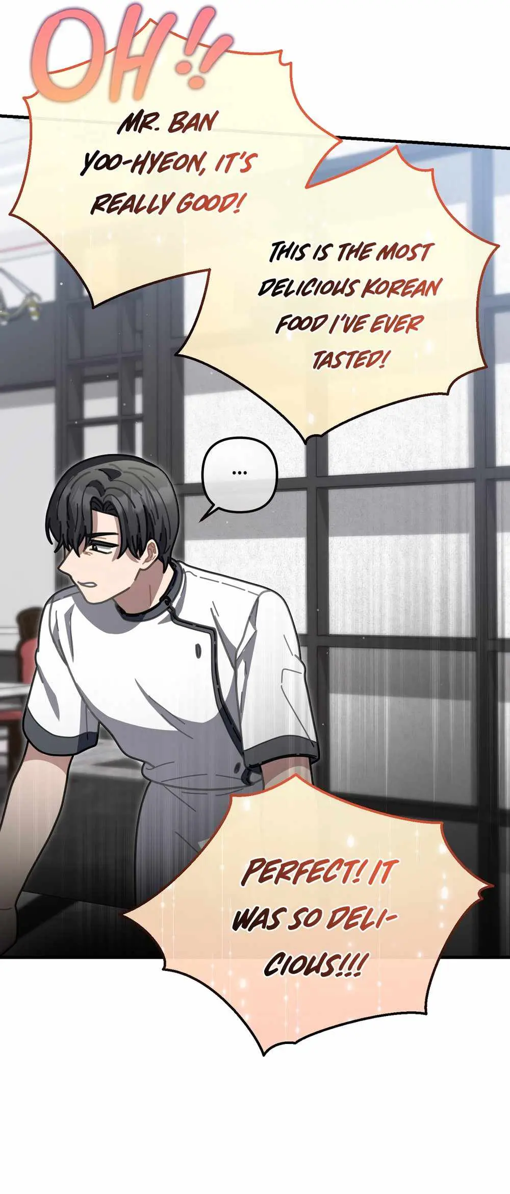 Read 100-Year-Old Top Chef chapter 43 image 4 on Lezhin