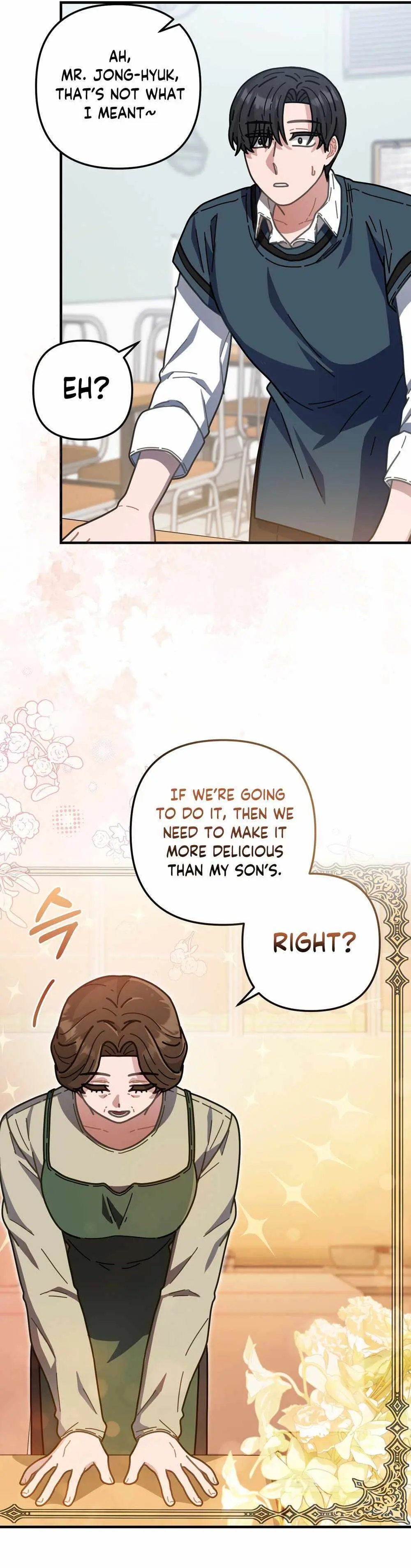 Read 100-Year-Old Top Chef chapter 43 image 41 on Lezhin