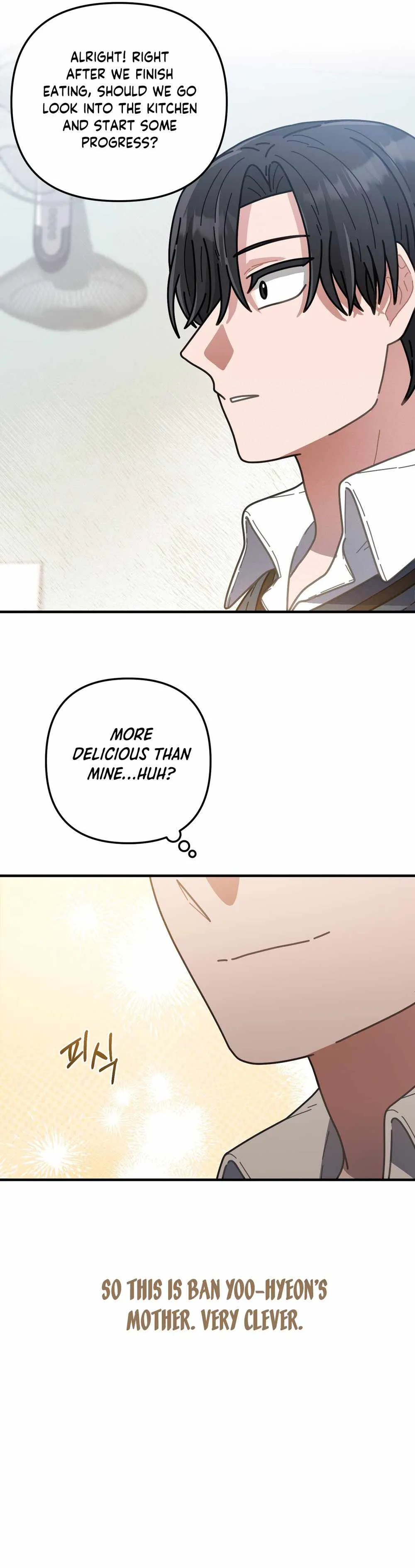 Read 100-Year-Old Top Chef chapter 43 image 42 on Lezhin