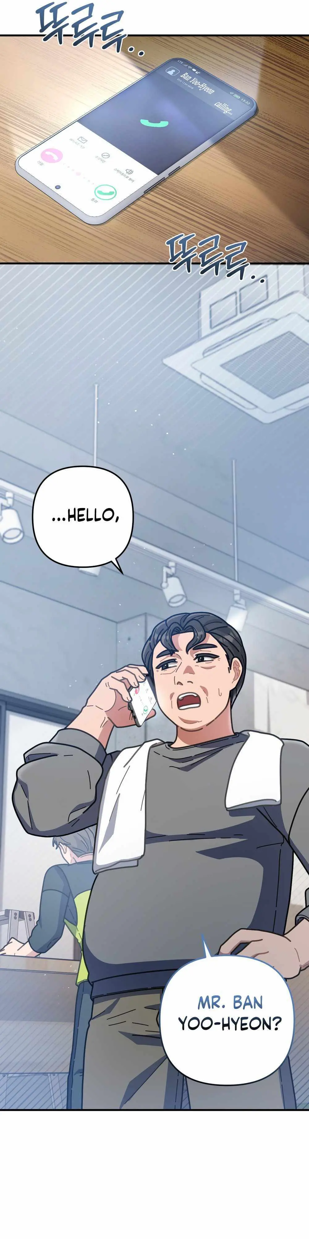 Read 100-Year-Old Top Chef chapter 43 image 45 on Lezhin