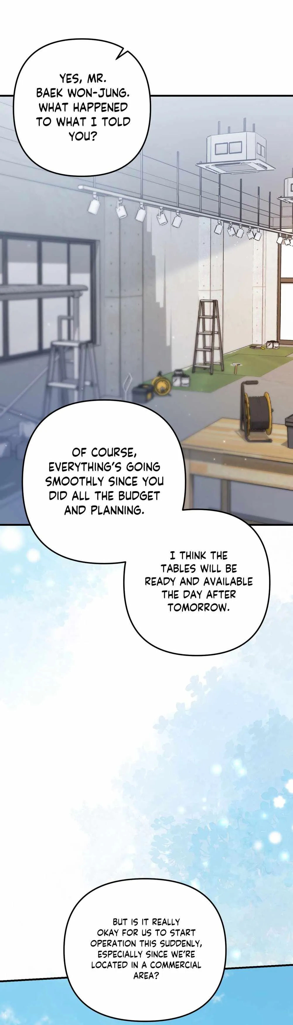 Read 100-Year-Old Top Chef chapter 43 image 46 on Lezhin